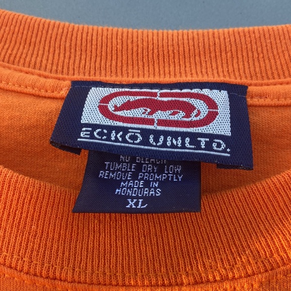 Ecko Unltd Spider-Man T shirt Y2K Rare - Picture 6 of 7